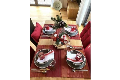 Ferienhaus Schorenmoos-Lodge