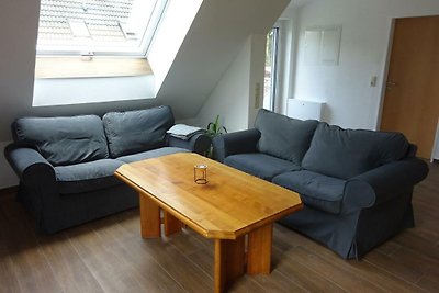 Vakantieappartement Gezinsvakantie Aurich