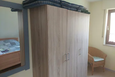 Nordsee-Ferienwohnung Nicki