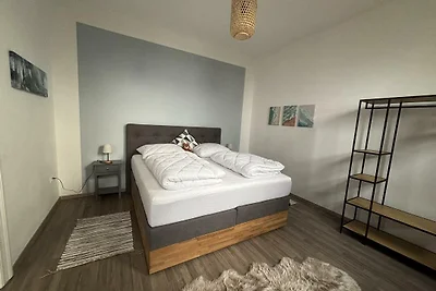 Appartement Vacances avec la famille Hagen