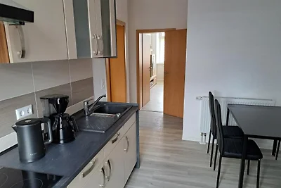 Vakantieappartement Gezinsvakantie Calbe