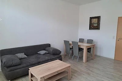 Vakantieappartement Gezinsvakantie Calbe