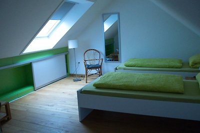 Komfort Ferienwohnung Friesenwind