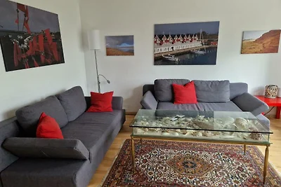 Appartamento Vacanza con famiglia Wangerland