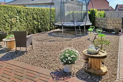 Appartamento Vacanza con famiglia Dornum