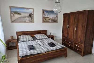 apartman za odmor Obiteljski odmor Mücheln