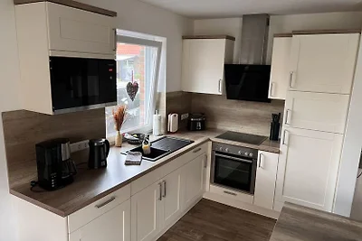 Holiday home relaxing holiday Aurich