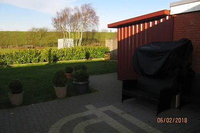 Vakantiehuis Ontspannende vakantie Dornumersiel