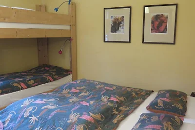 Casa de vacaciones Vacaciones de reposo Rechlin