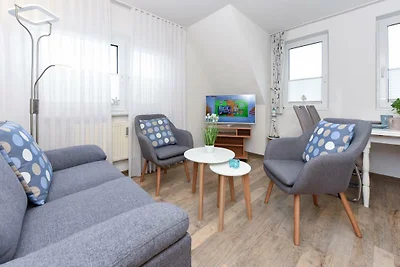 Haus Kajedeich FeWo Robbe