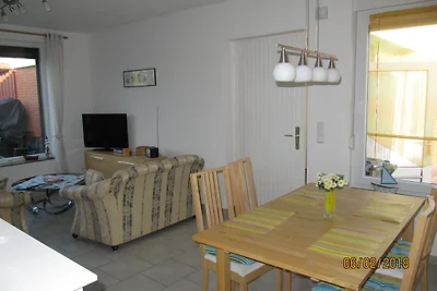 Vakantiehuis Ontspannende vakantie Dornumersiel