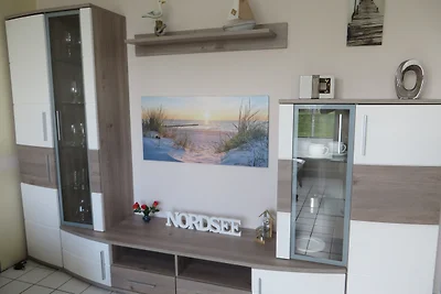 Holiday flat family holiday Dornumersiel