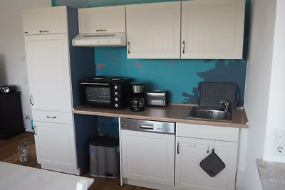 Ostsee Ferienwohnung am Gespensterwald