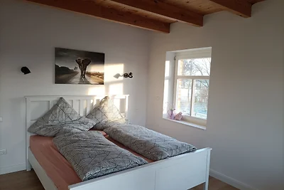 Modernes Ferienhaus im Hochmoor