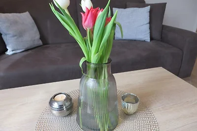 Vakantieappartement Gezinsvakantie Dornumersiel