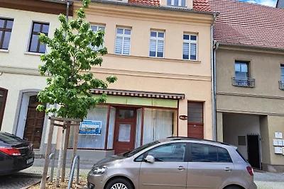 Vakantieappartement Gezinsvakantie Calbe