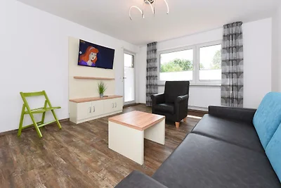 Vakantieappartement Gezinsvakantie Esens