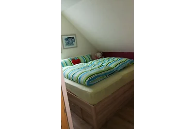 Galerie- Fewo mit Pool