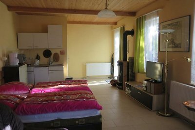 Vakantieappartement Gezinsvakantie Rechlin