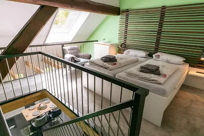 apartman za odmor Obiteljski odmor Utarp