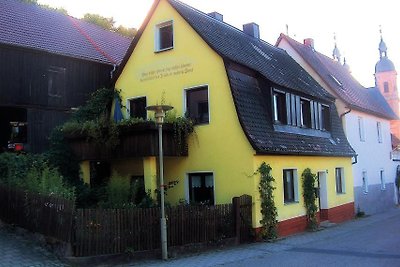 Ferienhaus am Klostergarten Gössweinstein