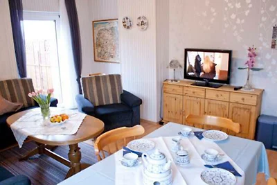 Appartamento Vacanza con famiglia Dornum