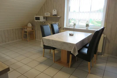 apartman za odmor Obiteljski odmor Dornum