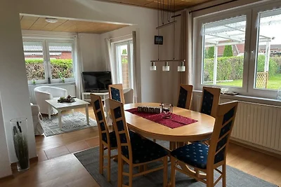 Vakantiehuis Ontspannende vakantie Südbrookmerland