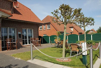 Appartamento Vacanza con famiglia Neßmersiel