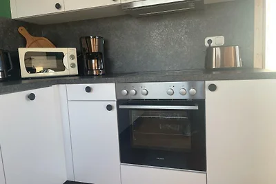 Das kleine rote Hochhaus