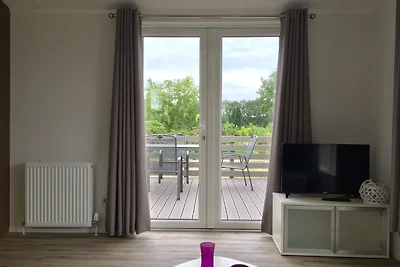 Modernes Ferienhaus Seegras