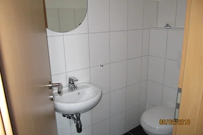 Vakantiehuis Ontspannende vakantie Dornumersiel