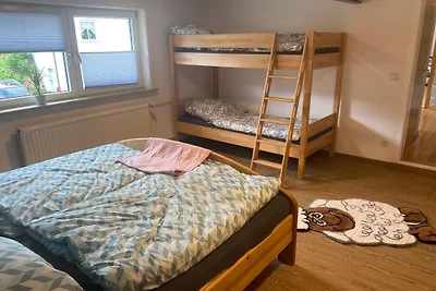 Vakantieappartement Gezinsvakantie Gersfeld