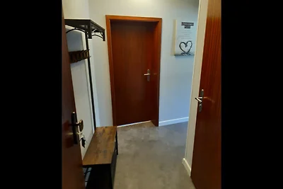 Moderne Ferienwohnung Zwickau
