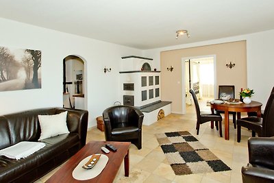 Vakantieappartement Gezinsvakantie Salzhausen