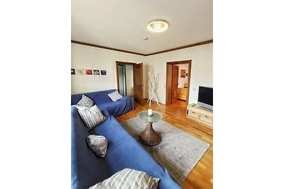 Vakantieappartement Gezinsvakantie Selters