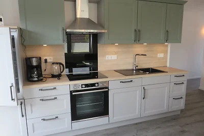 Vakantieappartement Gezinsvakantie Dornum