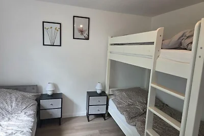 Moderne Ferienwohnung an der Treene