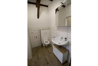 Wohnung Balkenzimmer