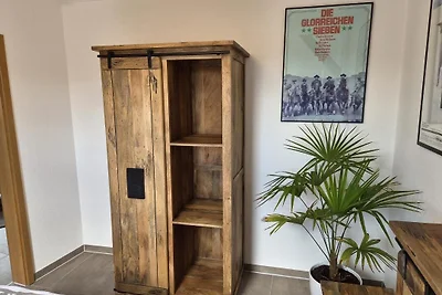 Vakantieappartement Gezinsvakantie Mücheln