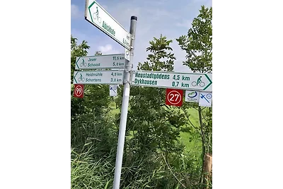 Ferienwohnung Zur Pusteblume