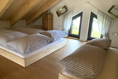 Ferienhaus Schorenmoos-Lodge