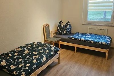 Vakantieappartement Gezinsvakantie Zeitz