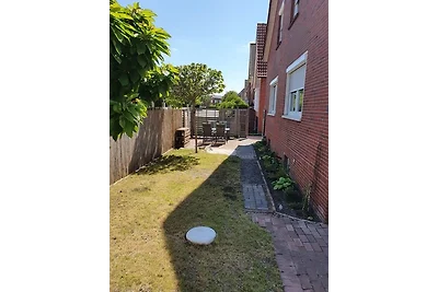 FeWo Lentz Hafenstadt Emden