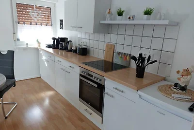 Ferienwohnung Klärchen mit Balkon