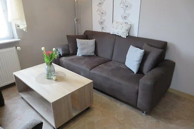 Vakantieappartement Gezinsvakantie Dornumersiel