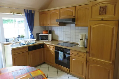 Appartamento Vacanza con famiglia Dornum