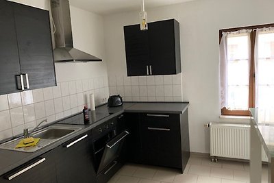 Vakantieappartement Gezinsvakantie Aschersleben