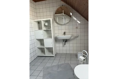 Appartamento Vacanza con famiglia Dornum