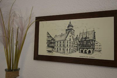 Vakantieappartement Gezinsvakantie Alsfeld